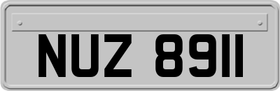 NUZ8911
