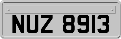 NUZ8913