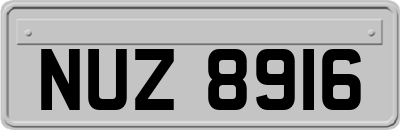 NUZ8916