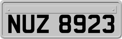 NUZ8923