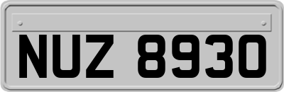 NUZ8930