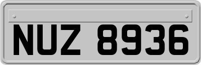 NUZ8936