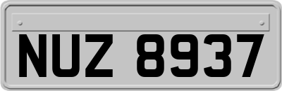 NUZ8937