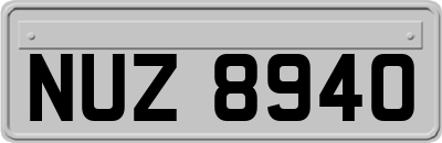 NUZ8940