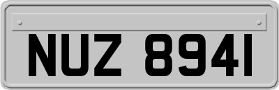 NUZ8941