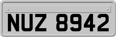 NUZ8942