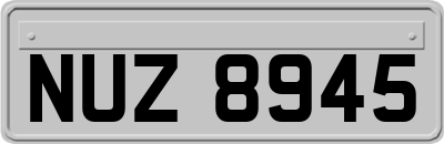 NUZ8945