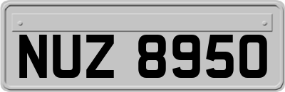NUZ8950