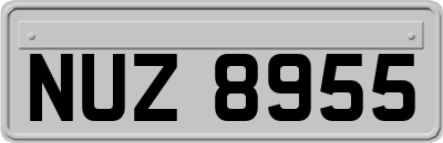 NUZ8955