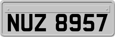 NUZ8957