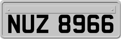 NUZ8966