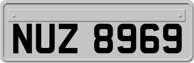 NUZ8969