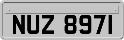NUZ8971