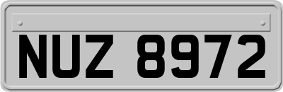 NUZ8972