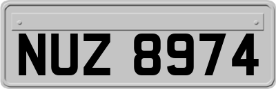 NUZ8974