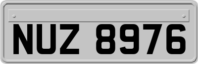 NUZ8976