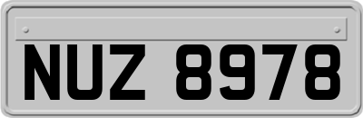 NUZ8978