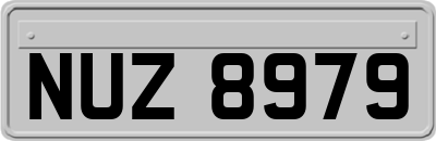 NUZ8979