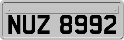 NUZ8992