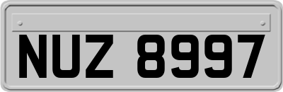 NUZ8997