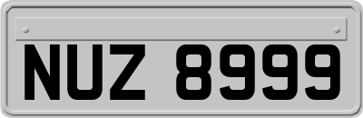 NUZ8999