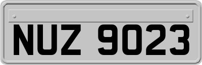 NUZ9023