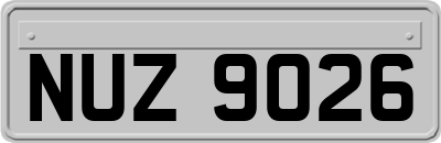 NUZ9026