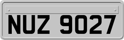 NUZ9027
