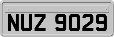 NUZ9029