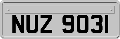 NUZ9031