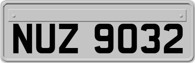 NUZ9032