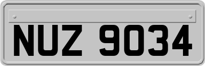 NUZ9034