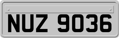 NUZ9036