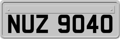 NUZ9040