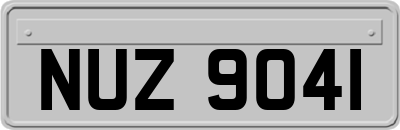 NUZ9041