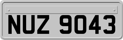 NUZ9043