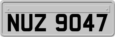 NUZ9047