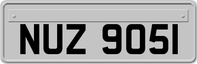 NUZ9051