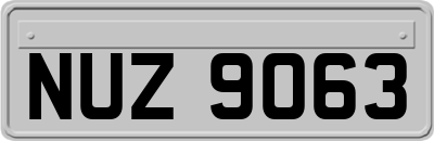 NUZ9063