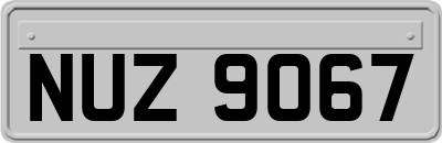 NUZ9067