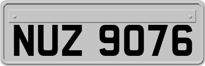 NUZ9076