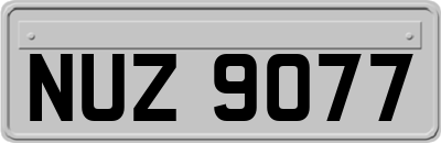 NUZ9077