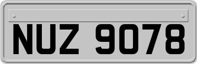 NUZ9078