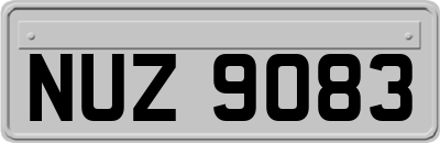 NUZ9083