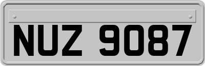 NUZ9087