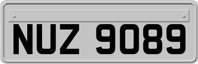NUZ9089