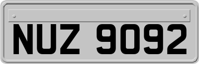 NUZ9092