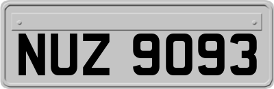 NUZ9093