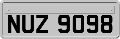 NUZ9098