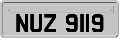 NUZ9119